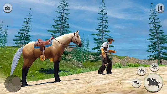 Horse Game - Derby Animal Game screenshot 13