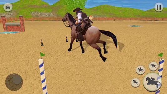 Horse Game - Derby Animal Game screenshot 14
