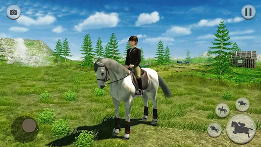 Horse Game - Derby Animal Game screenshot 15