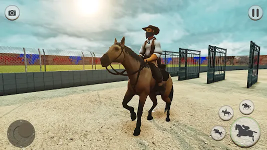 Horse Game - Derby Animal Game screenshot 17