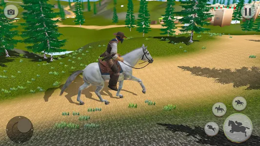 Horse Game - Derby Animal Game screenshot 3