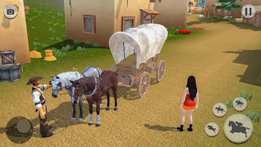 Horse Game - Derby Animal Game screenshot 4