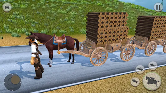 Horse Game - Derby Animal Game screenshot 5