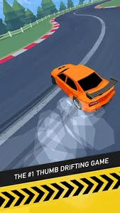 Thumb Drift — Fast & Furious C screenshot 0