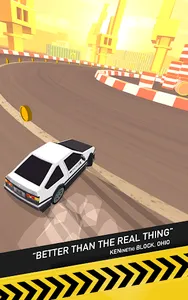 Thumb Drift — Fast & Furious C screenshot 12