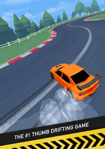 Thumb Drift — Fast & Furious C screenshot 16