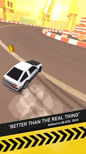 Thumb Drift — Fast & Furious C screenshot 4