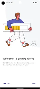 SMHOS Works screenshot 1