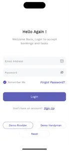 SMHOS Works Vendor screenshot 0