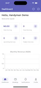 SMHOS Works Vendor screenshot 9