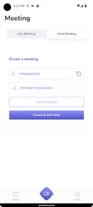 YedaMeet screenshot 1