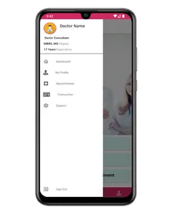 VRCure - For Doctors screenshot 1