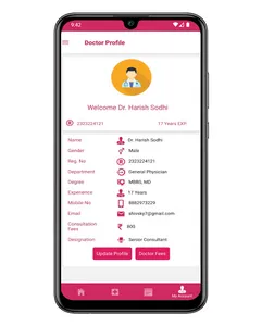VRCure - For Doctors screenshot 2