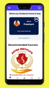 Brilliant Institute screenshot 3
