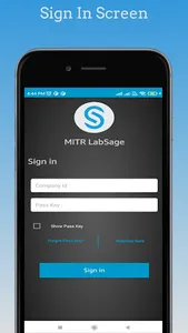 MITR LabSage screenshot 0