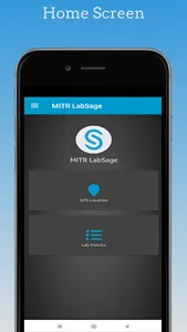 MITR LabSage screenshot 1