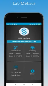 MITR LabSage screenshot 3