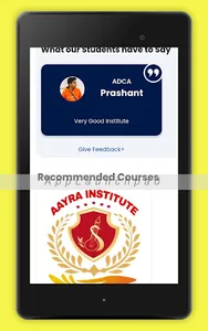 Umakant IT Computer Institute screenshot 11