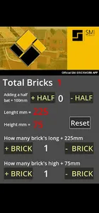 Bricklayer App screenshot 0