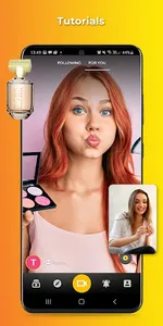 Smile Live Stream App screenshot 2