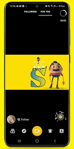 Smile Live Stream App screenshot 4