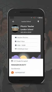 Smile Education screenshot 2