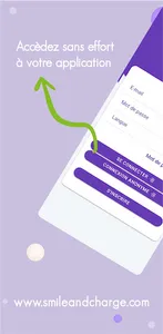 Smile & Charge screenshot 0