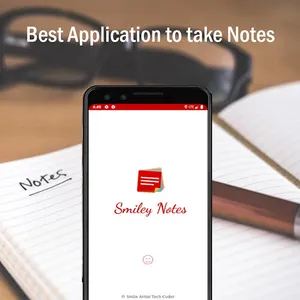 Smiley Notes - Day to Day Note screenshot 0