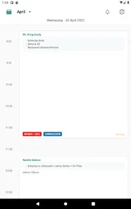 SmileDent ERP screenshot 6