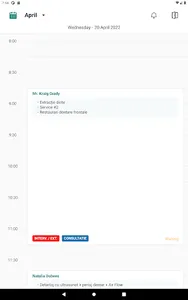 SmileDent ERP screenshot 9