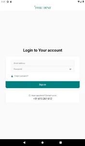 SmileDent LAB screenshot 2