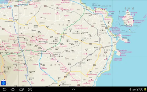 제주도 관광지도 screenshot 6