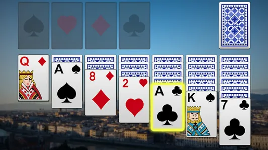 Solitaire screenshot 15