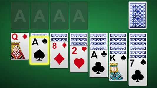 Solitaire screenshot 6