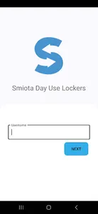 Smiota Day Use Lockers screenshot 0