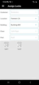 Smiota Day Use Lockers screenshot 1