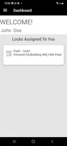 Smiota Day Use Lockers screenshot 2