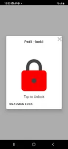 Smiota Day Use Lockers screenshot 3