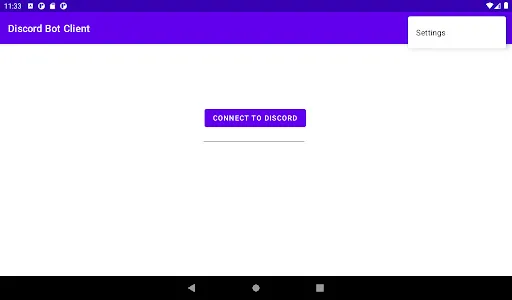 Discord Bot Client For Android screenshot 3