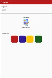 Your Notes- Notepad screenshot 1