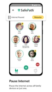 SafePath Family screenshot 5