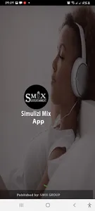 Simulizi Mix screenshot 0