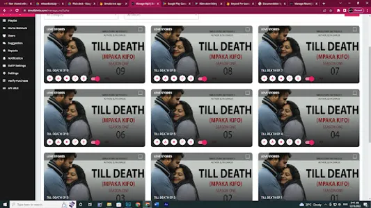 Simulizi Mix screenshot 17