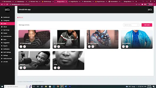 Simulizi Mix screenshot 18