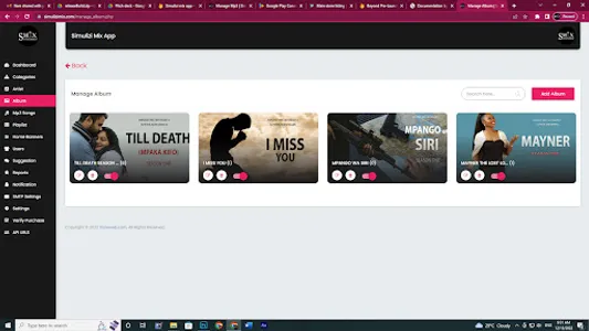 Simulizi Mix screenshot 19