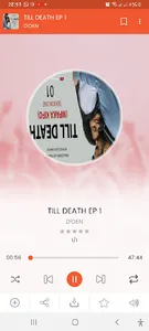 Simulizi Mix screenshot 5