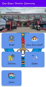 SMP Empu Tantular Semarang screenshot 0