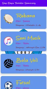 SMP Empu Tantular Semarang screenshot 4