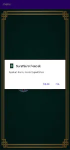 Surat-Surat Pendek screenshot 17