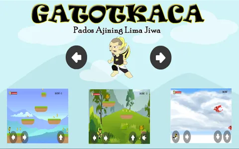 Gatot Kaca screenshot 0